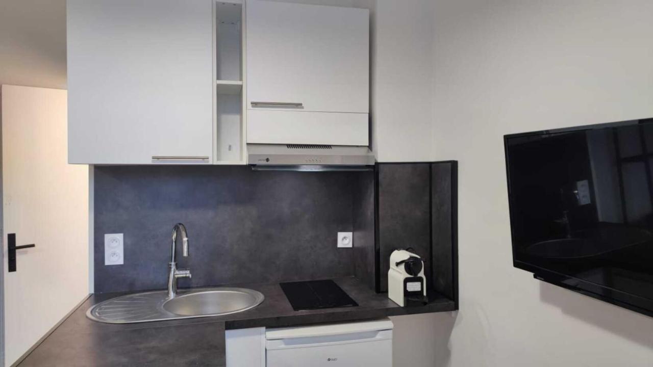 Apartamento Verdier Studio Lot 6 Toulouse Exterior foto